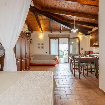 Dependance Dei Ginepri Holiday home *