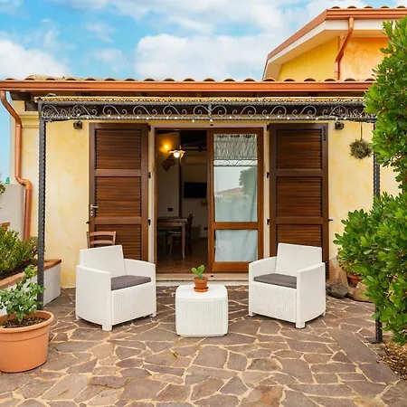 Dependance Dei Ginepri Сант-Антиоко