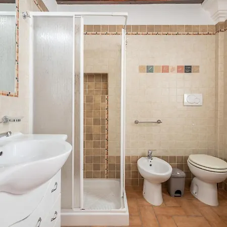 Holiday home Dependance Dei Ginepri *