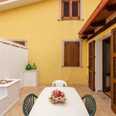 Holiday home Dependance Dei Ginepri *