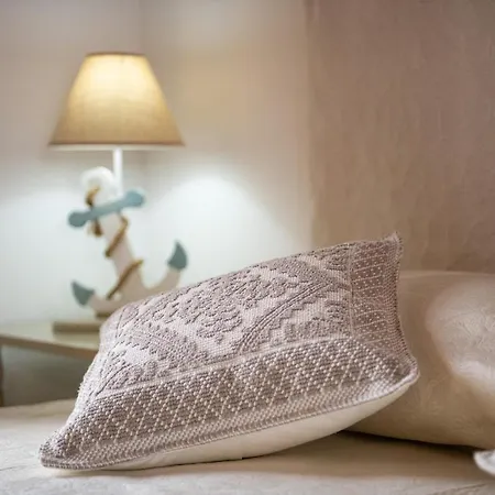 펜션 Dependance Dei Ginepri SantʼAntìoco